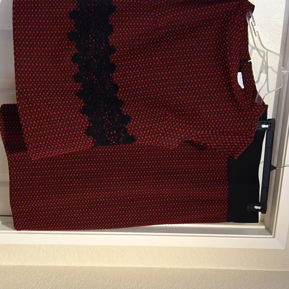 New York & Company matching skirt set - Picture 6 of 6